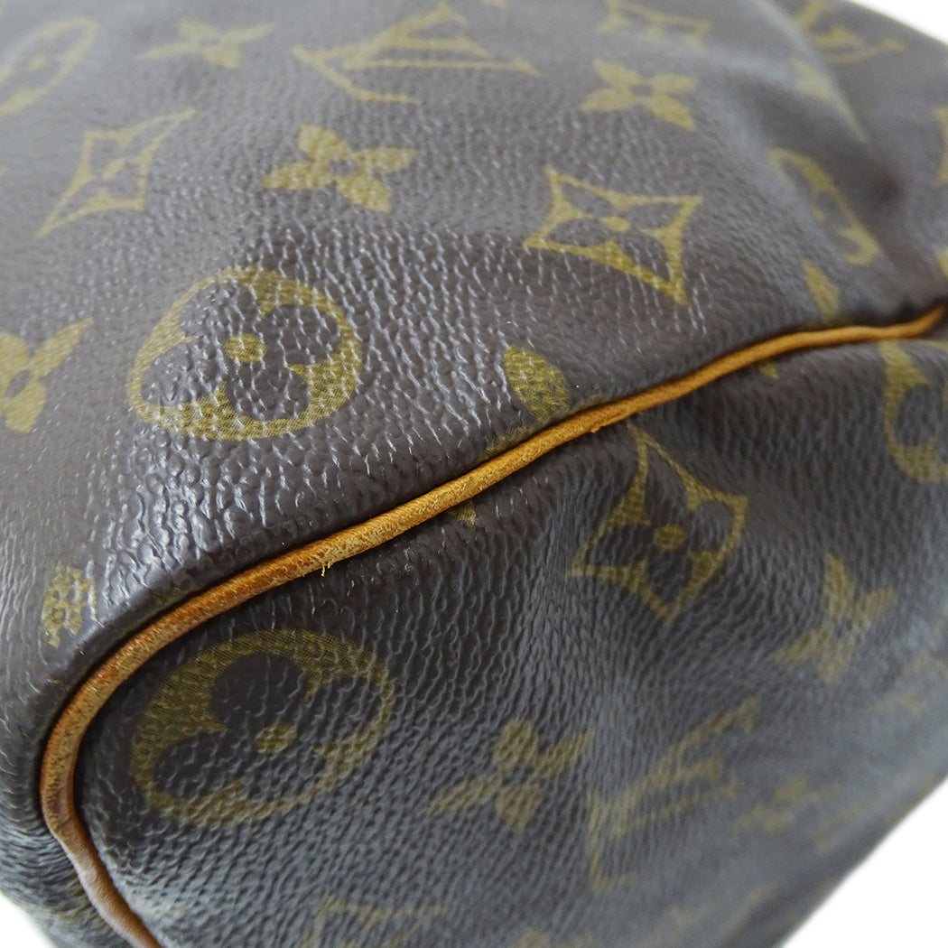 LOUIS VUITTON ルイ・ヴィトン スピーディ 35 ハンドバッグ モノグラム M41524 レディース 【中古】