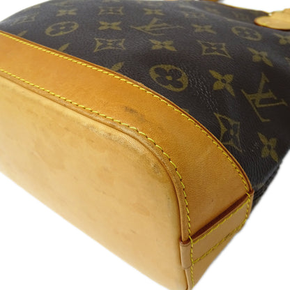 LOUIS VUITTON ルイ・ヴィトン ロックイット PM ハンドバッグ モノグラム M40102 レディース 【中古】