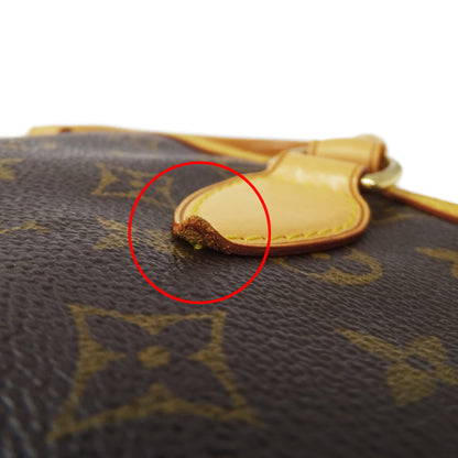 LOUIS VUITTON ルイ・ヴィトン ロックイット PM ハンドバッグ モノグラム M40102 レディース 【中古】