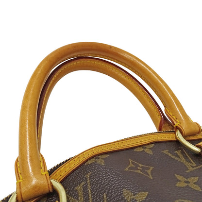 LOUIS VUITTON ルイ・ヴィトン ロックイット PM ハンドバッグ モノグラム M40102 レディース 【中古】