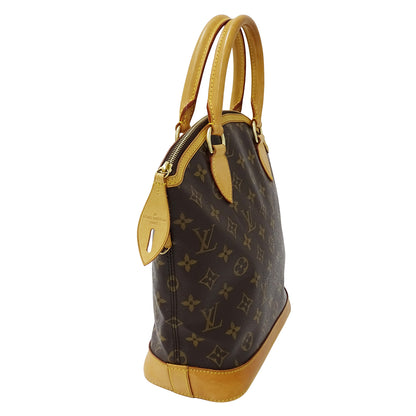 LOUIS VUITTON ルイ・ヴィトン ロックイット PM ハンドバッグ モノグラム M40102 レディース 【中古】