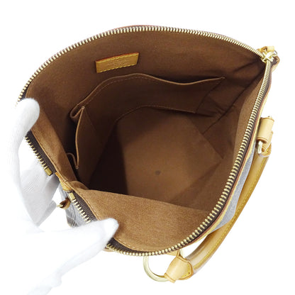 LOUIS VUITTON ルイ・ヴィトン ロックイット PM ハンドバッグ モノグラム M40102 レディース 【中古】