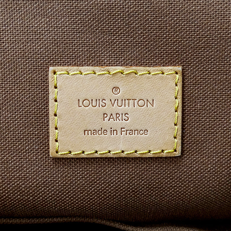 LOUIS VUITTON ルイ・ヴィトン ロックイット PM ハンドバッグ モノグラム M40102 レディース 【中古】