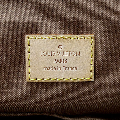 LOUIS VUITTON ルイ・ヴィトン ロックイット PM ハンドバッグ モノグラム M40102 レディース 【中古】
