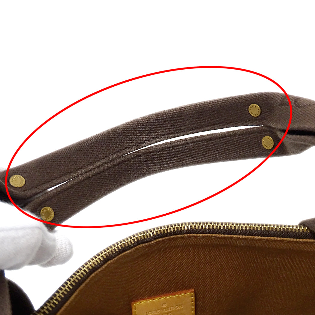 LOUIS VUITTON ルイ・ヴィトン カバ ボブール トートバッグ モノグラム M53013 レディース 【中古】