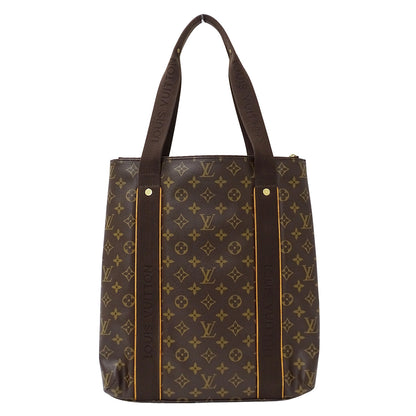 LOUIS VUITTON ルイ・ヴィトン カバ ボブール トートバッグ モノグラム M53013 レディース 【中古】