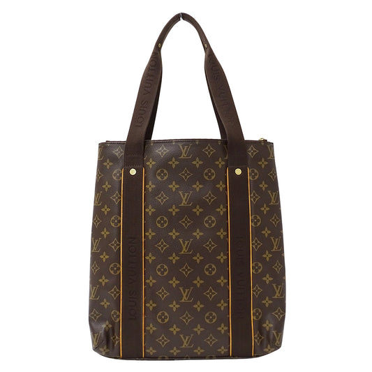 LOUIS VUITTON ルイ・ヴィトン カバ ボブール トートバッグ モノグラム M53013 レディース 【中古】