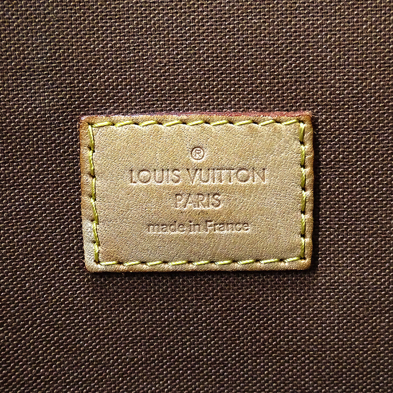 LOUIS VUITTON ルイ・ヴィトン カバ ボブール トートバッグ モノグラム M53013 レディース 【中古】