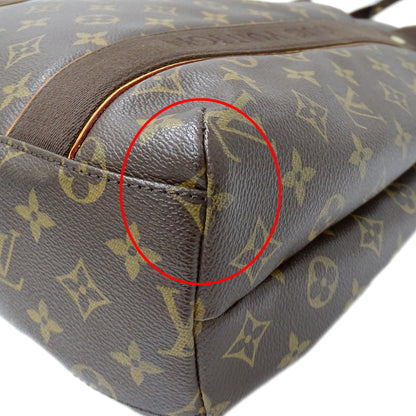 LOUIS VUITTON ルイ・ヴィトン カバ ボブール トートバッグ モノグラム M53013 レディース 【中古】