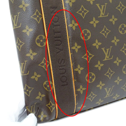 LOUIS VUITTON ルイ・ヴィトン カバ ボブール トートバッグ モノグラム M53013 レディース 【中古】