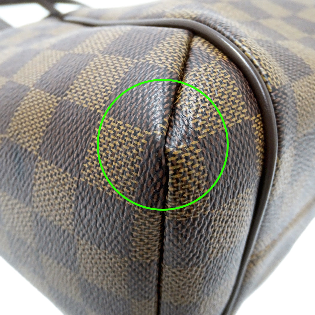 LOUIS VUITTON ルイ・ヴィトン トータリー PM トートバッグ ダミエ N41282 レディース 【中古】