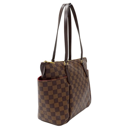 LOUIS VUITTON ルイ・ヴィトン トータリー PM トートバッグ ダミエ N41282 レディース 【中古】