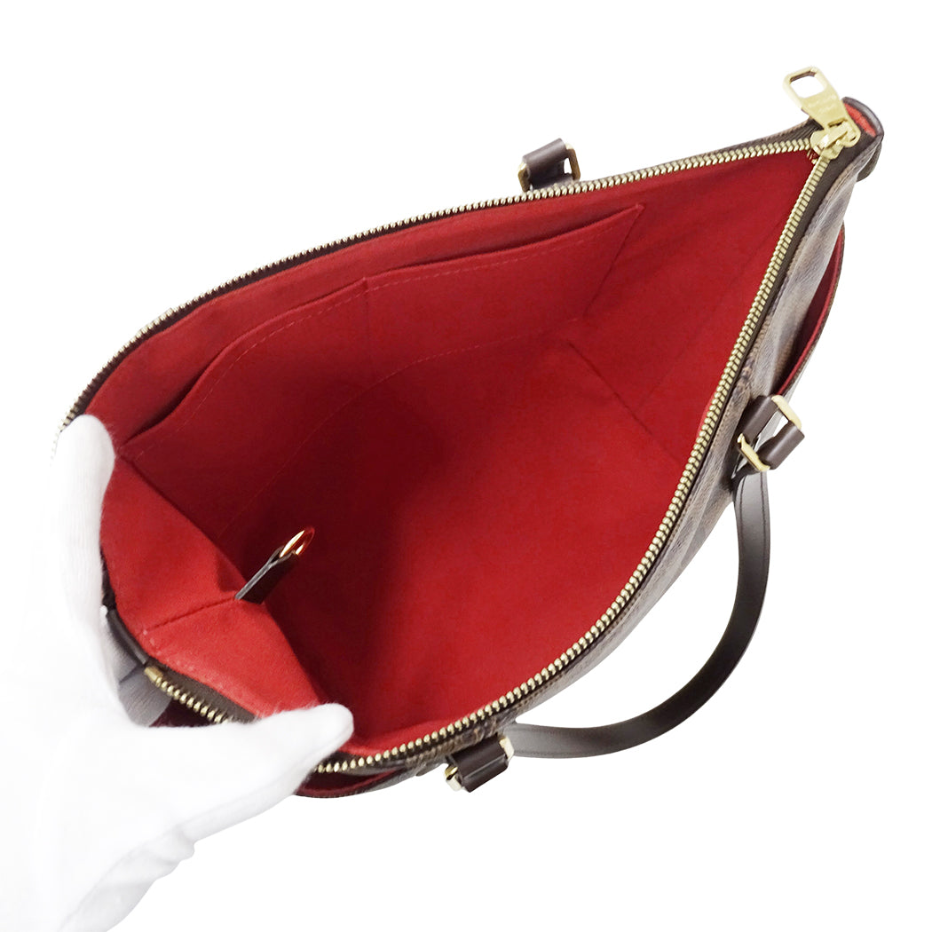 LOUIS VUITTON ルイ・ヴィトン トータリー PM トートバッグ ダミエ N41282 レディース 【中古】