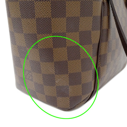 LOUIS VUITTON ルイ・ヴィトン トータリー PM トートバッグ ダミエ N41282 レディース 【中古】