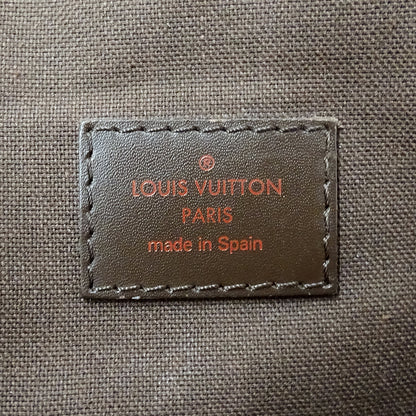 LOUIS VUITTON ルイ・ヴィトン ブルックリン PM ショルダーバッグ ダミエ N51210 メンズ 【中古】