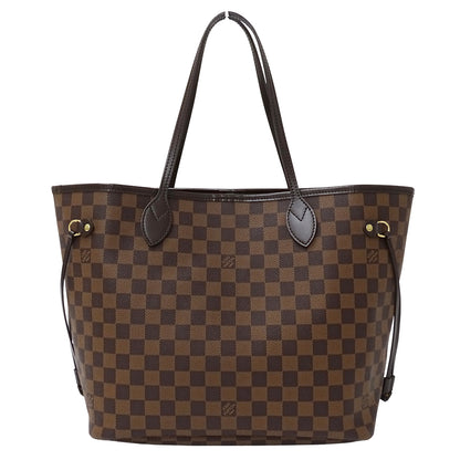 LOUIS VUITTON ルイ・ヴィトン ネヴァーフル MM トートバッグ ダミエ N41358 レディース 【中古】