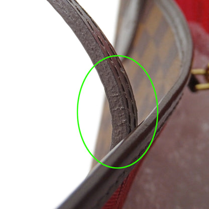 LOUIS VUITTON ルイ・ヴィトン ネヴァーフル MM トートバッグ ダミエ N41358 レディース 【中古】