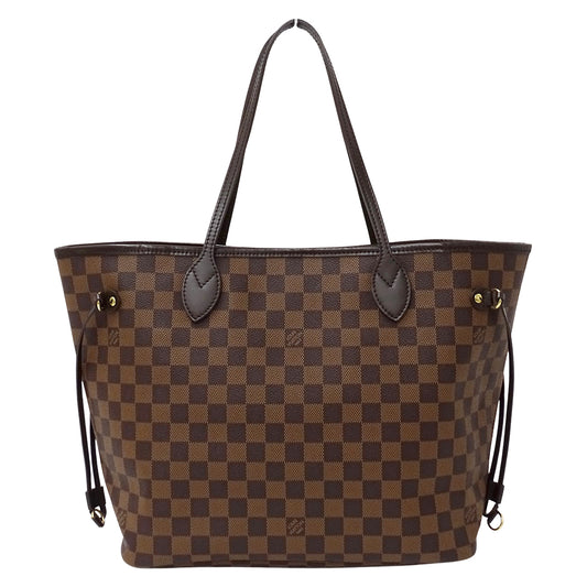 LOUIS VUITTON ルイ・ヴィトン ネヴァーフル MM トートバッグ ダミエ N41358 レディース 【中古】