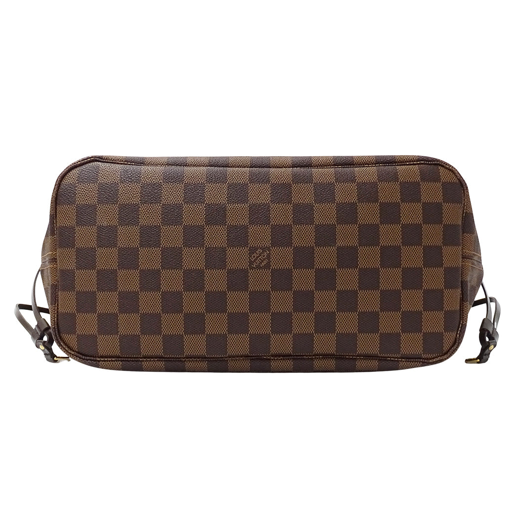 LOUIS VUITTON ルイ・ヴィトン ネヴァーフル MM トートバッグ ダミエ N41358 レディース 【中古】