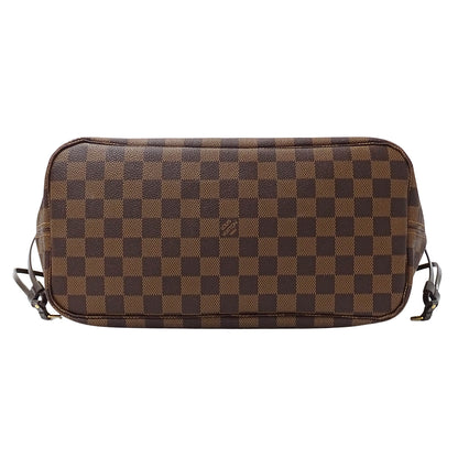 LOUIS VUITTON ルイ・ヴィトン ネヴァーフル MM トートバッグ ダミエ N41358 レディース 【中古】