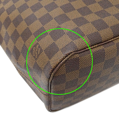 LOUIS VUITTON ルイ・ヴィトン ネヴァーフル MM トートバッグ ダミエ N41358 レディース 【中古】