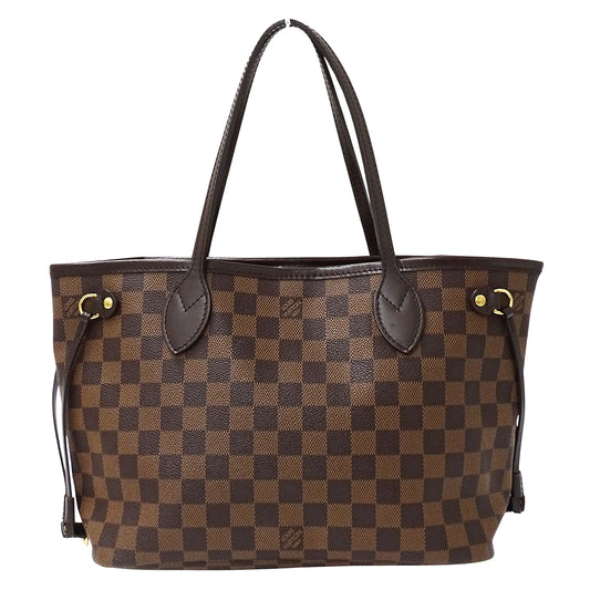 LOUIS VUITTON ルイ・ヴィトン ネヴァーフル PM トートバッグ ダミエ N41359 レディース 【中古】