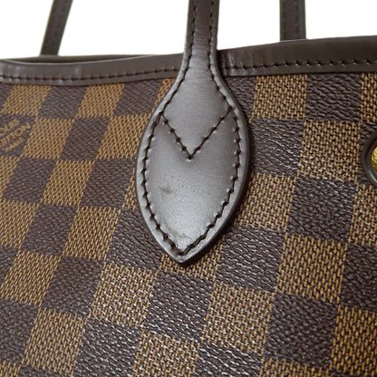 LOUIS VUITTON ルイ・ヴィトン ネヴァーフル PM トートバッグ ダミエ N41359 レディース 【中古】