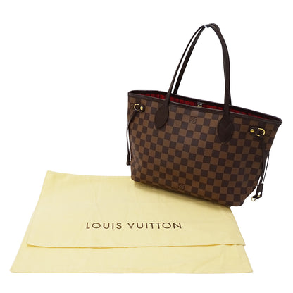 LOUIS VUITTON ルイ・ヴィトン ネヴァーフル PM トートバッグ ダミエ N41359 レディース 【中古】
