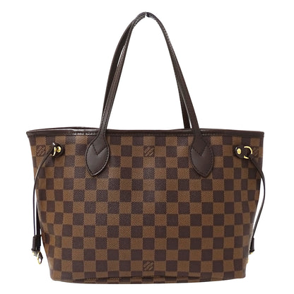 LOUIS VUITTON ルイ・ヴィトン ネヴァーフル PM トートバッグ ダミエ N41359 レディース 【中古】
