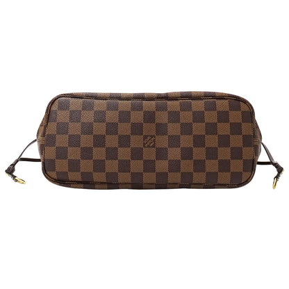LOUIS VUITTON ルイ・ヴィトン ネヴァーフル PM トートバッグ ダミエ N41359 レディース 【中古】