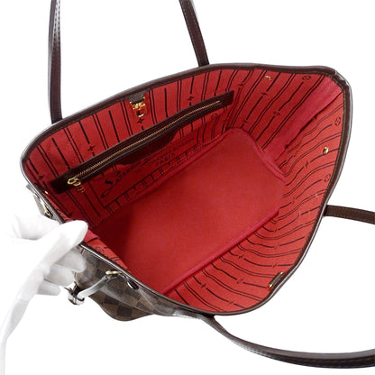 LOUIS VUITTON ルイ・ヴィトン ネヴァーフル PM トートバッグ ダミエ N41359 レディース 【中古】