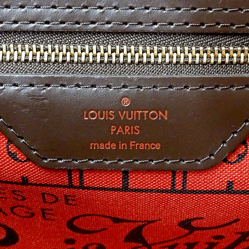 LOUIS VUITTON ルイ・ヴィトン ネヴァーフル PM トートバッグ ダミエ N41359 レディース 【中古】