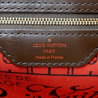 LOUIS VUITTON ルイ・ヴィトン ネヴァーフル PM トートバッグ ダミエ N41359 レディース 【中古】