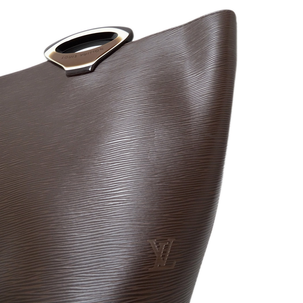 LOUIS VUITTON ルイ・ヴィトン ノクタンブル ハンドバッグ エピ モカ M5452D レディース 【中古】