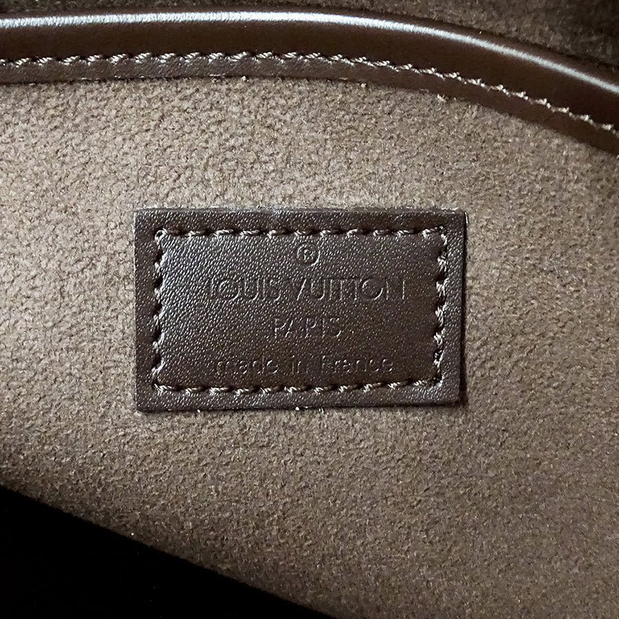 LOUIS VUITTON ルイ・ヴィトン ノクタンブル ハンドバッグ エピ モカ M5452D レディース 【中古】