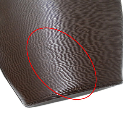 LOUIS VUITTON ルイ・ヴィトン ノクタンブル ハンドバッグ エピ モカ M5452D レディース 【中古】