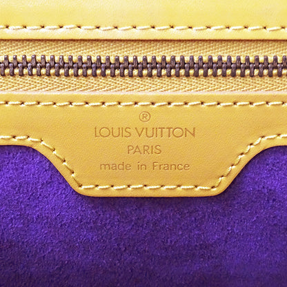 LOUIS VUITTON ルイ・ヴィトン リュサック トートバッグ エピ タッシリイエロー M52289 レディース 【中古】