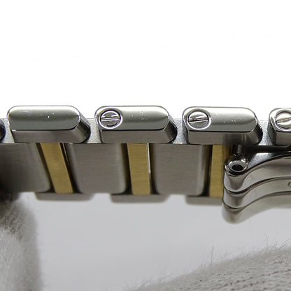 Cartier カルティエ タンクフランセーズ SM W51007Q4 レディース 腕時計 クオーツ QZ SS YG 磨き済み【中古】