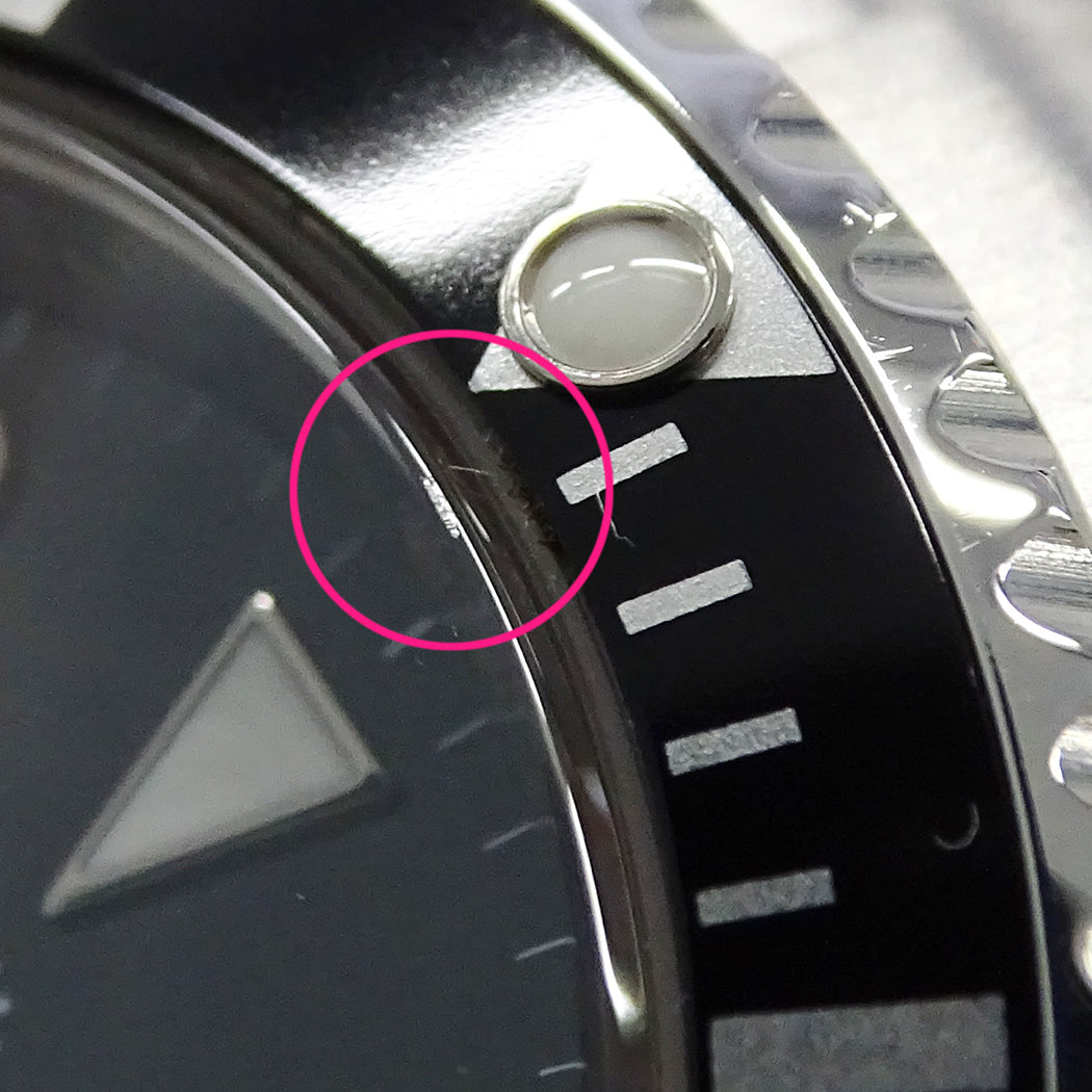 ROLEX ロレックス サブマリーナ デイト 16610 V番 メンズ 腕時計 自動巻き AT ステンレス 磨き済み【中古】