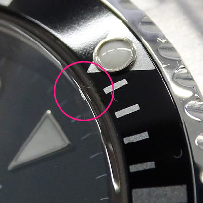 ROLEX ロレックス サブマリーナ デイト 16610 V番 メンズ 腕時計 自動巻き AT ステンレス 磨き済み【中古】