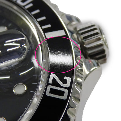 ROLEX ロレックス サブマリーナ デイト 16610 V番 メンズ 腕時計 自動巻き AT ステンレス 磨き済み【中古】