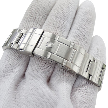 ROLEX ロレックス サブマリーナ デイト 16610 V番 メンズ 腕時計 自動巻き AT ステンレス 磨き済み【中古】