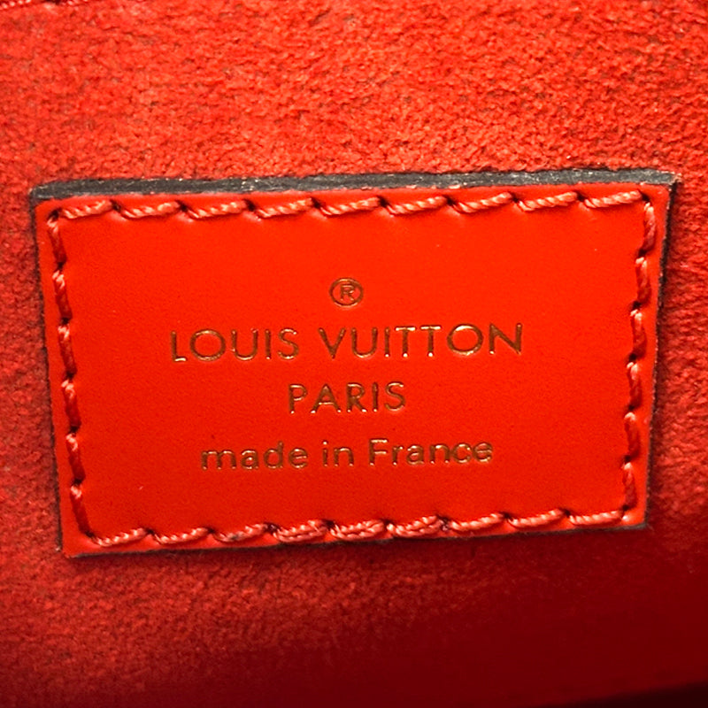 LOUIS VUITTON ルイ・ヴィトン ロッキー BB 2wayバッグ エピ コクリコ レッド M44322 レディース 【中古】