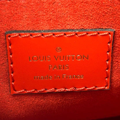 LOUIS VUITTON ルイ・ヴィトン ロッキー BB 2wayバッグ エピ コクリコ レッド M44322 レディース 【中古】