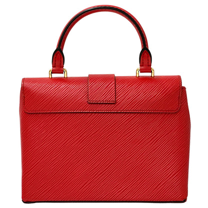 LOUIS VUITTON ルイ・ヴィトン ロッキー BB 2wayバッグ エピ コクリコ レッド M44322 レディース 【中古】