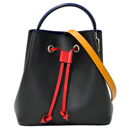 LOUIS VUITTON ルイ・ヴィトン ネオノエ BB 2wayバッグ エピ ノワール ブラック M52853 レディース 【中古】