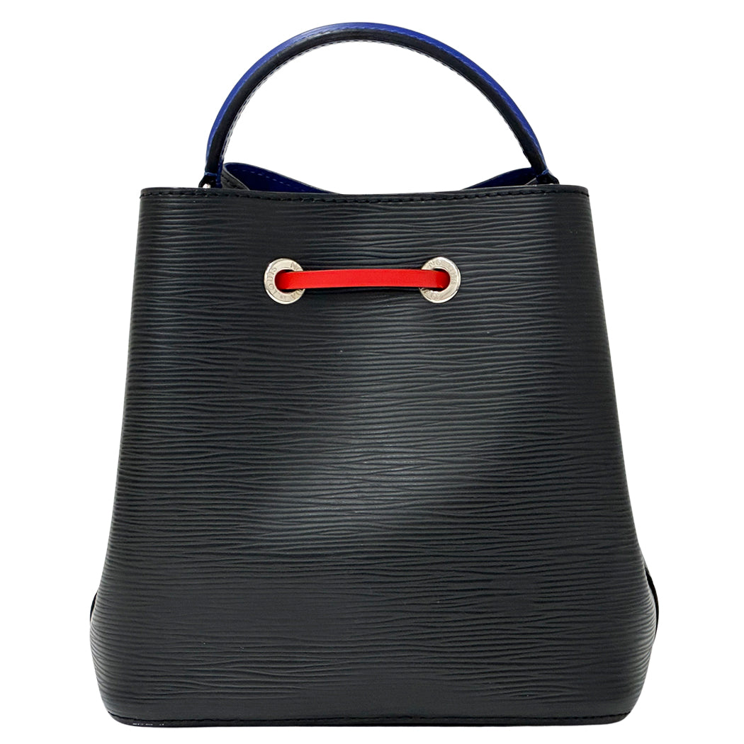 LOUIS VUITTON ルイ・ヴィトン ネオノエ BB 2wayバッグ エピ ノワール ブラック M52853 レディース 【中古】