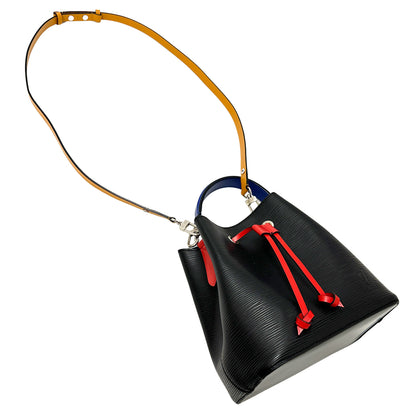LOUIS VUITTON ルイ・ヴィトン ネオノエ BB 2wayバッグ エピ ノワール ブラック M52853 レディース 【中古】