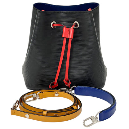 LOUIS VUITTON ルイ・ヴィトン ネオノエ BB 2wayバッグ エピ ノワール ブラック M52853 レディース 【中古】