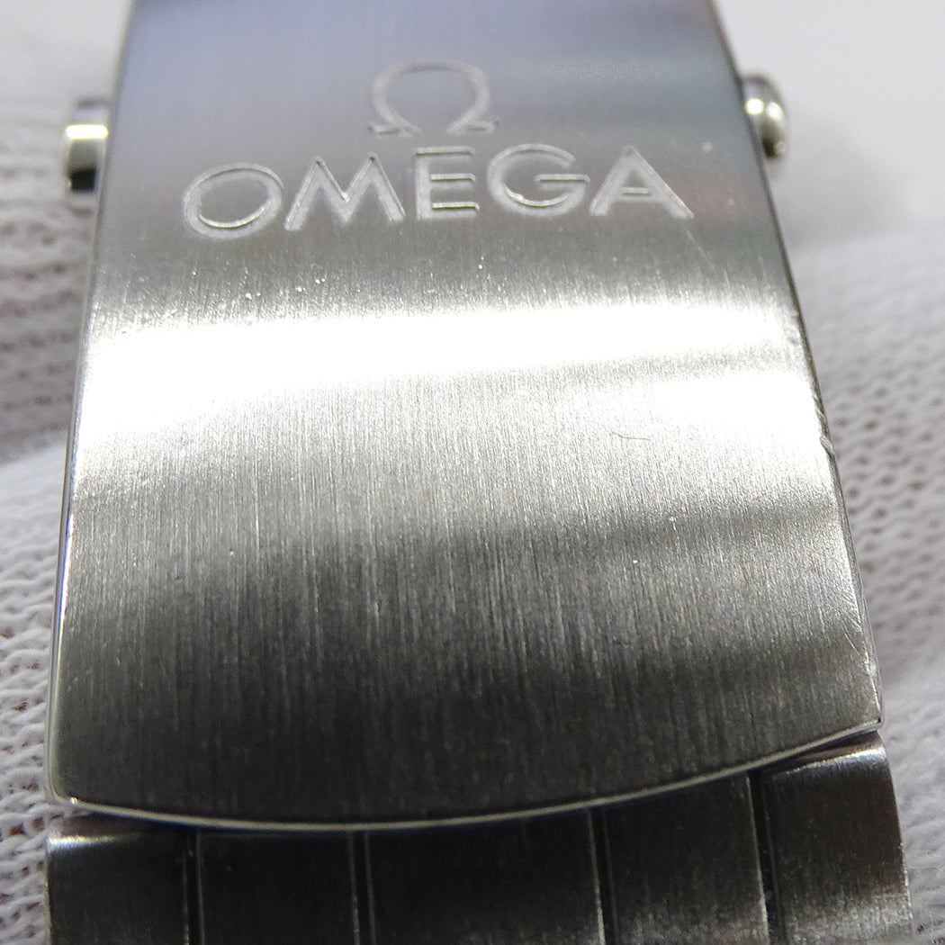 OMEGA オメガ シーマスター ダイバー 212.30.41.20.01.003 メンズ 腕時計 自動巻き AT ステンレス 磨き済み【中古】